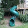 Spiral Tube Slide